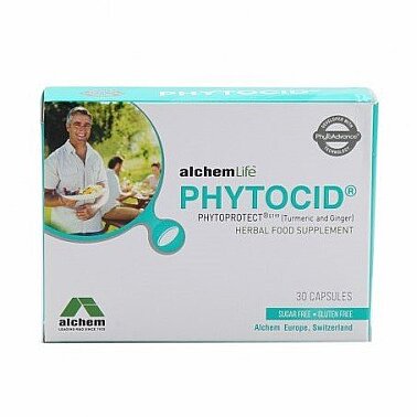 AlchemLife Phytocid Phyroprotect 30 Kapsül