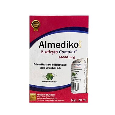 Almediko Profilaktik Sprey 20 ml