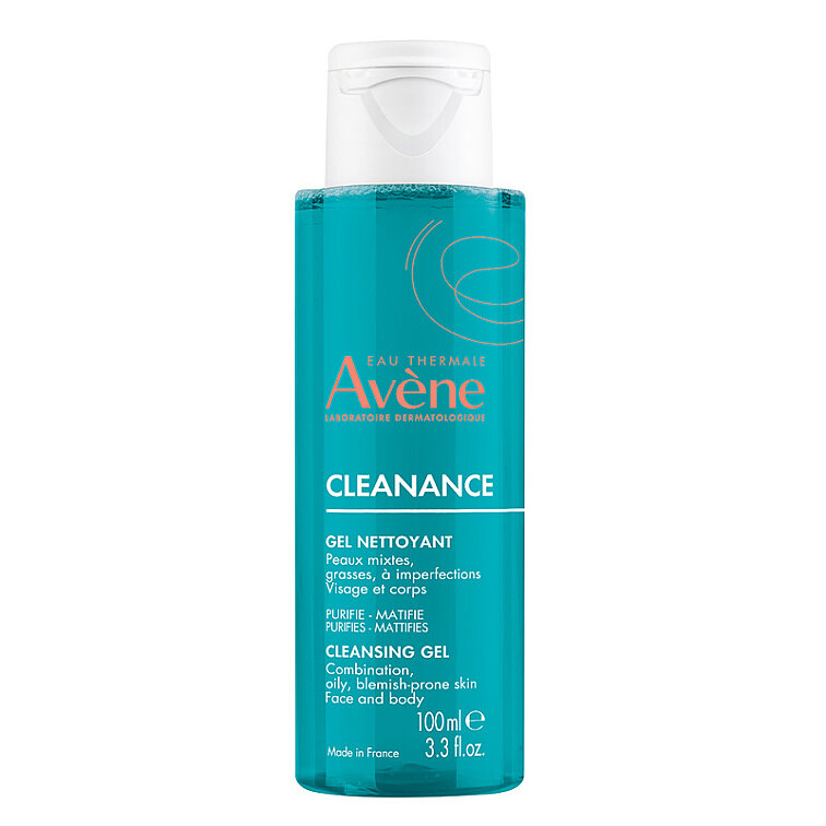Eau Thermale Avène Avene Cleanance 100 ml Yüz Temizleme Jeli