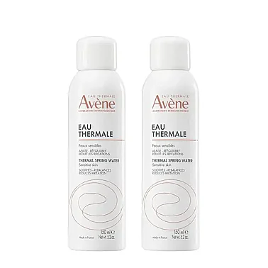 Avene Eau Thermal Spring Water Termal Su 150 ml x 2 adet