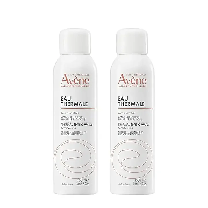 Eau Thermale Avène Avene Eau Thermal Spring Water Termal Su 150 ml x 2 adet