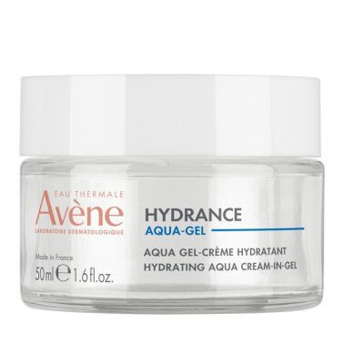 Avene Hydrance Aqua Gel Nemini Kaybetmiş Ciltler için Yoğun Nemlendirici Jel Krem 50 ml