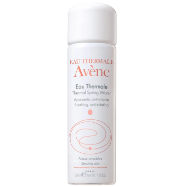 Avène Eau Thermale Thermal Spring Water 50 ml
