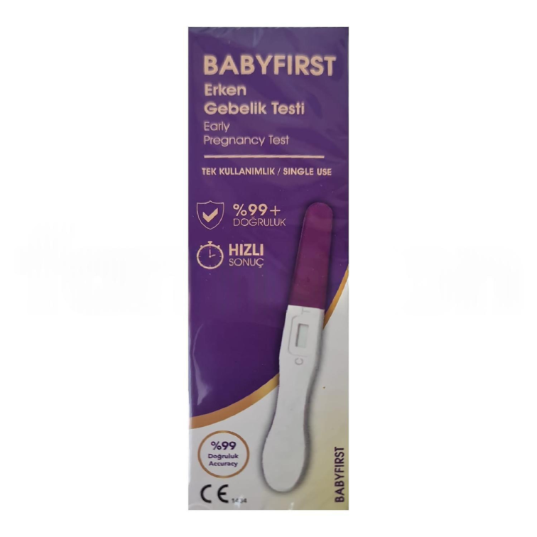 Babyfirst Erken Gebelik Testi - 1