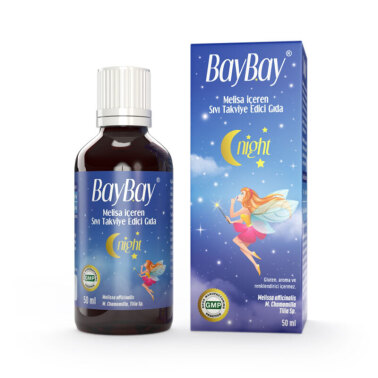 Baybay Night Damla 50 ml