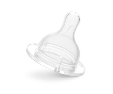 Bebedor 304 Biberon Silikon Emzik No: 4