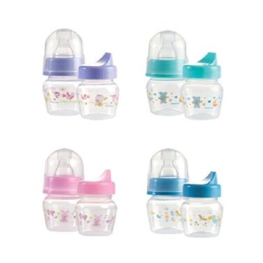 Bebedor Mini Bardak ve Biberon 30ml