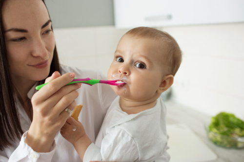 Bebek Maması Nasıl Saklanır?