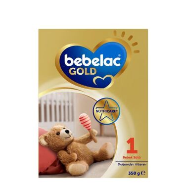Bebelac Gold 1 Bebek Sütü 350 gr