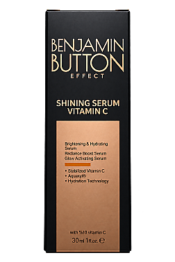 Benjamin Button Effect Aydınlatıcı C Vitamini Serum – 30 ml