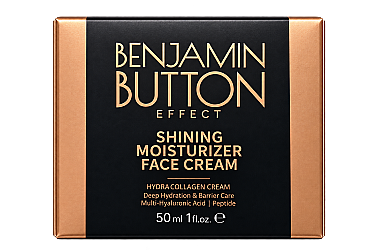 Benjamin Button Effect Aydınlatıcı Nemlendirici Krem – 50 ml