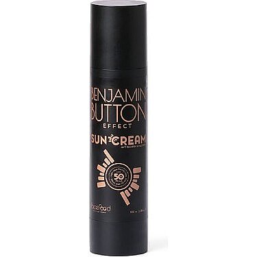 Benjamin Button Effect Leke Karşıtı Ve Nemlendirici Güneş Kremi Spf 50 100 ml