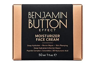 Benjamin Button Effect Nemlendirici Yüz Kremi – 50 ml