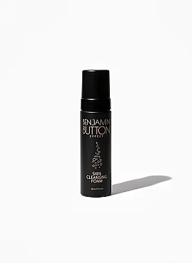 Benjamin Button Effect Skin Cleansing Foam - Cilt Temizleme Köpüğü 180ml