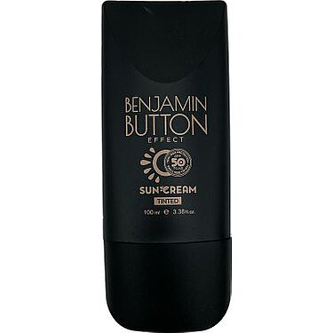 Benjamin Button Effect Tinted Güneş Kremi SPF50+ 100 ml