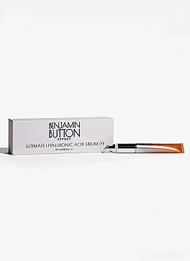 Benjamin Button Effect Ultımate Hyaluronıc Acıd Serum(+)Yeni Nesil EKSOZOM