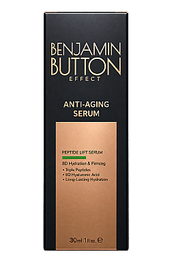 Benjamin Button Effect Yaşlanma Karşıtı Serum – 30 ml