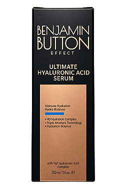 Benjamin Button Effect Yoğun Nemlendirici Hyalüronik Asit Serum – 30 ml