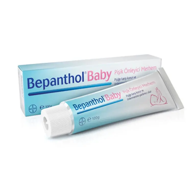 Bepanthol Baby Pişik Merhemi | Evdeeczane