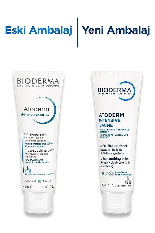 Bioderma Atoderm Intensive Baume 45 ml - 3