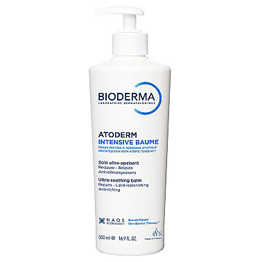 Bioderma Atoderm Intensive Baume 500 ml