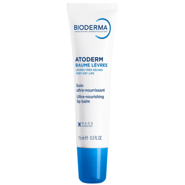 Bioderma Atoderm Lip Balm - Dudak Nemlendirici Balm 15 ml