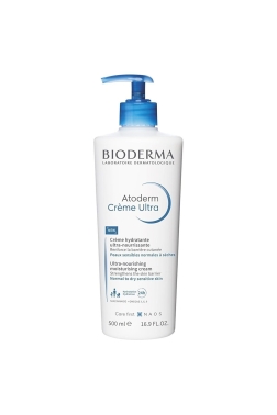 Bioderma Atoderm Ultra Nemlendirici Krem 500 ml