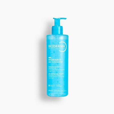 Bioderma Hydrabio Foaming Gel 400 ml