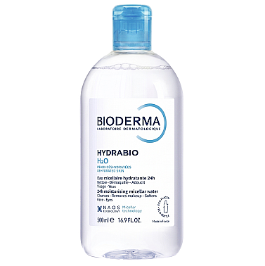 Bioderma Hydrabio H2O 500 ml
