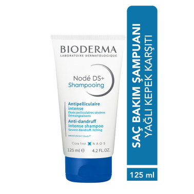 Bioderma Node DS+ Şampuan 125 ml – Kepeğe Karşı Etkili Bakım - 2