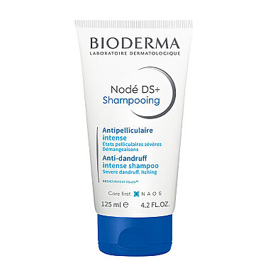 Bioderma Node DS+ Şampuan 125 ml – Kepeğe Karşı Etkili Bakım