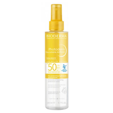 Bioderma Photoderm Aanti-Ox Sun Protective Water SPF50+ 200 ml