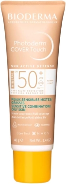 Bioderma Photoderm Cover Touch Mineral SPF 50 40 gr - Light