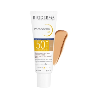 Bioderma Photoderm M Max Cream Golden SPF50 + 40 ml