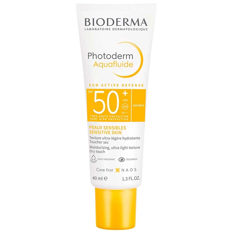 Bioderma Photoderm Aquafluide Invisible SPF50 40 ml