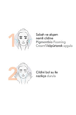 Bioderma Pigmentbio Foaming 500 ml Yüz Temizleme Kremi - 5
