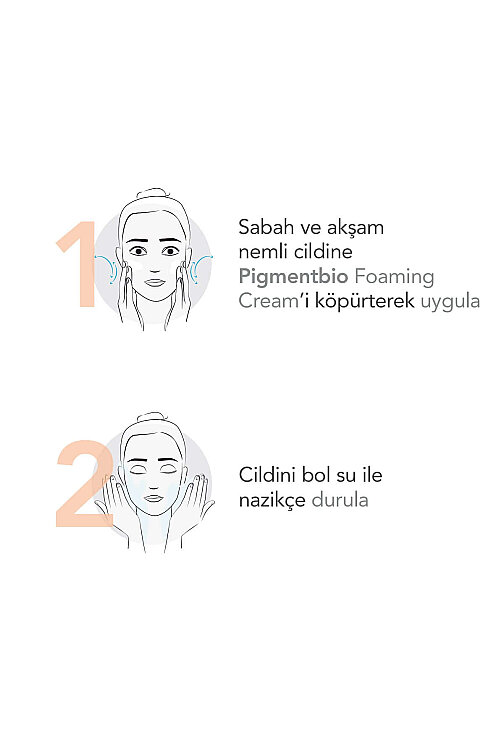 Bioderma Pigmentbio Foaming 500 ml Yüz Temizleme Kremi - 5
