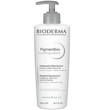 Bioderma Pigmentbio Foaming 500 ml Yüz Temizleme Kremi
