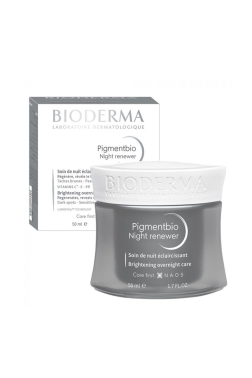Bioderma Pigmentbio Night Renewer 50 ml