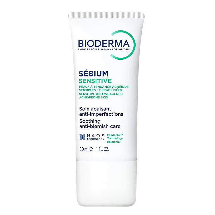Bioderma Sebium Sensitive Krem 30ml - 1