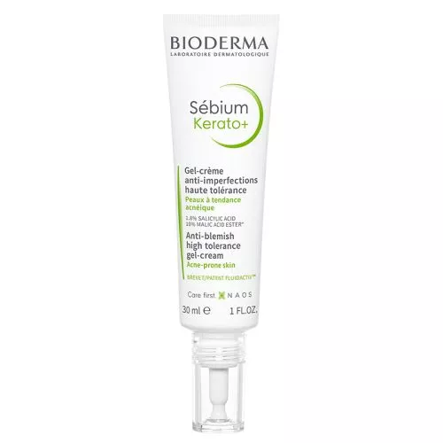 Bioderma Sebium Kerato Gel Cream 30 ml