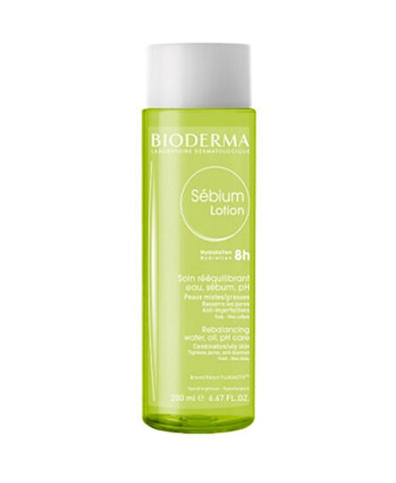 Bioderma Sebium Lotion Gözenek Sıkılaştırıcı Tonik 200 ml - 1