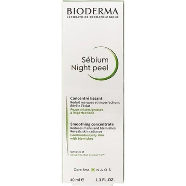 Bioderma Sebium Night Peel 40 ml - 3