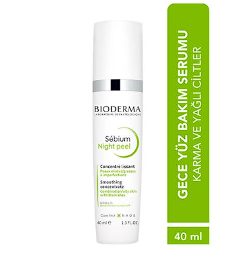 Bioderma Sebium Night Peel 40 ml - 2
