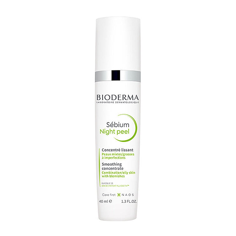 Bioderma Sebium Night Peel 40 ml - 1