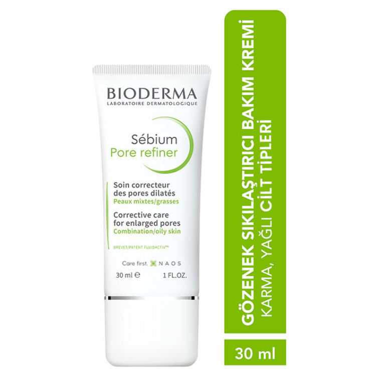 Bioderma Sebium Pore Refiner Krem 30ml - 2