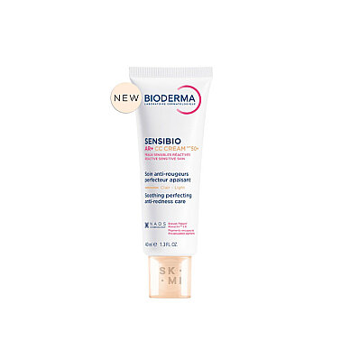 Bioderma Sensibio AR+ CC Cream SPF50+ 40 ml.