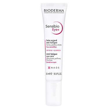 Bioderma Sensibio Eye Contour Gel Hassas Cilt Göz Çevresi Bakım Jeli 15 ml
