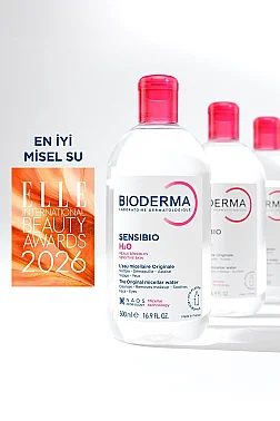 Bioderma Sensibio H2O 500 ml - 4