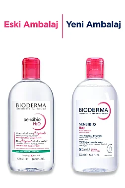 Bioderma Sensibio H2O 500 ml - 3